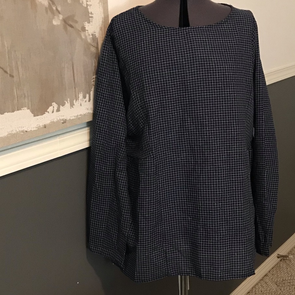 NEW Zanzea smock blouse, plus size